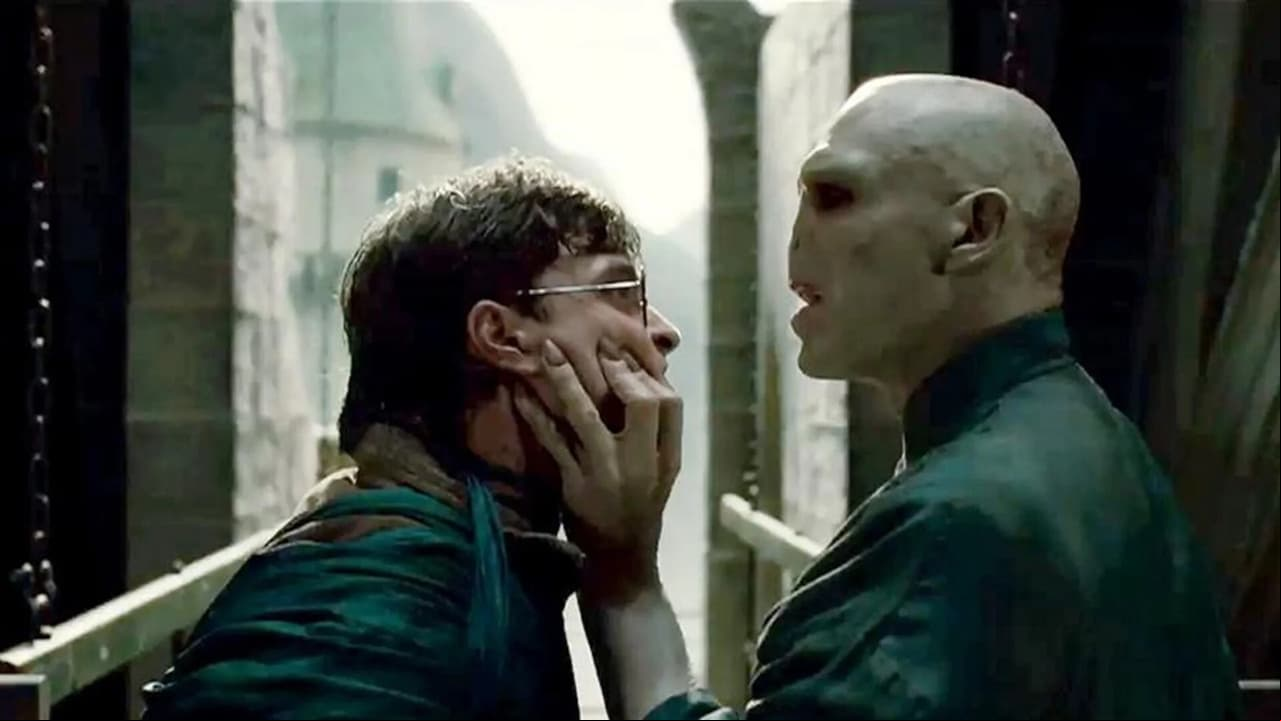 Harry Potter y las Reliquias de la Muerte - Parte 2