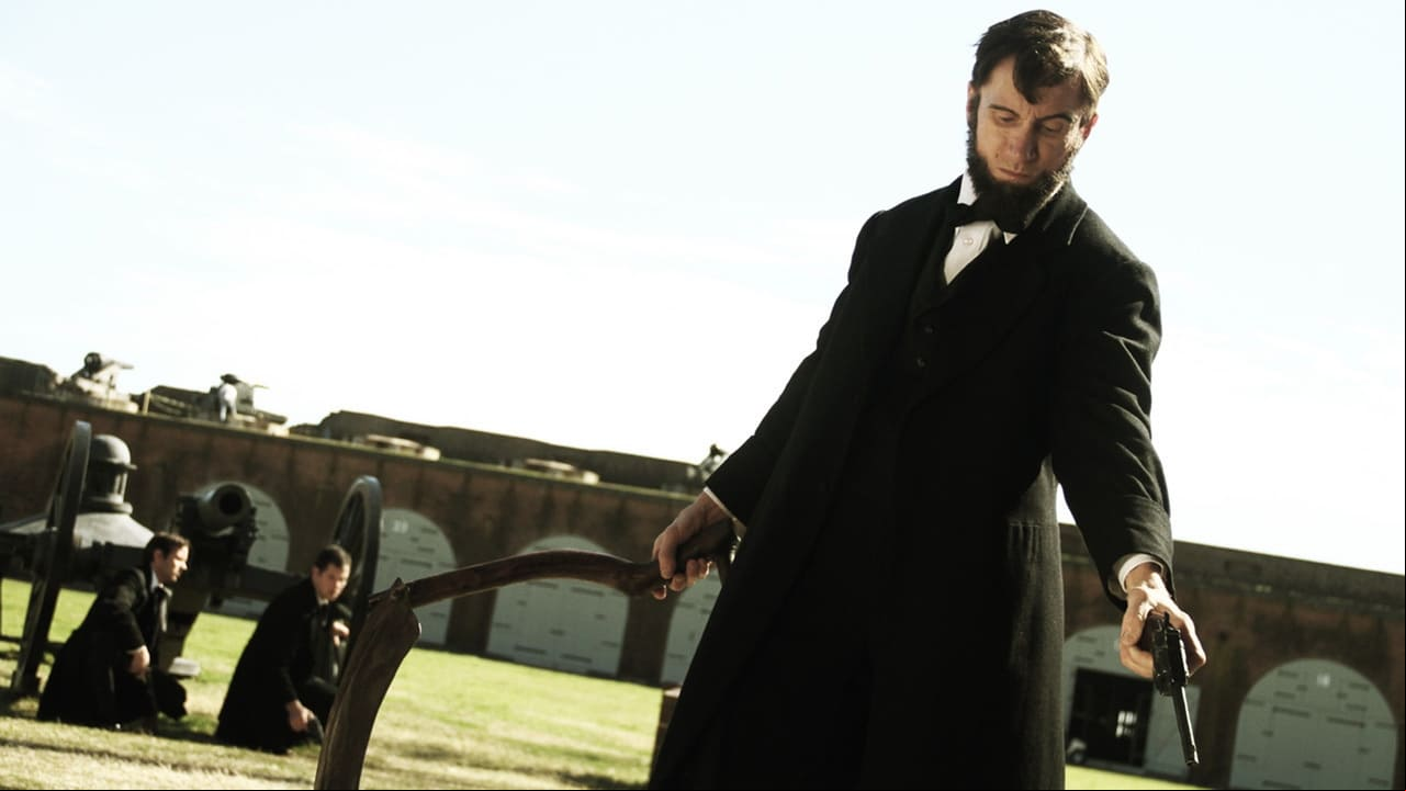 Abraham Lincoln Vs. Zombies