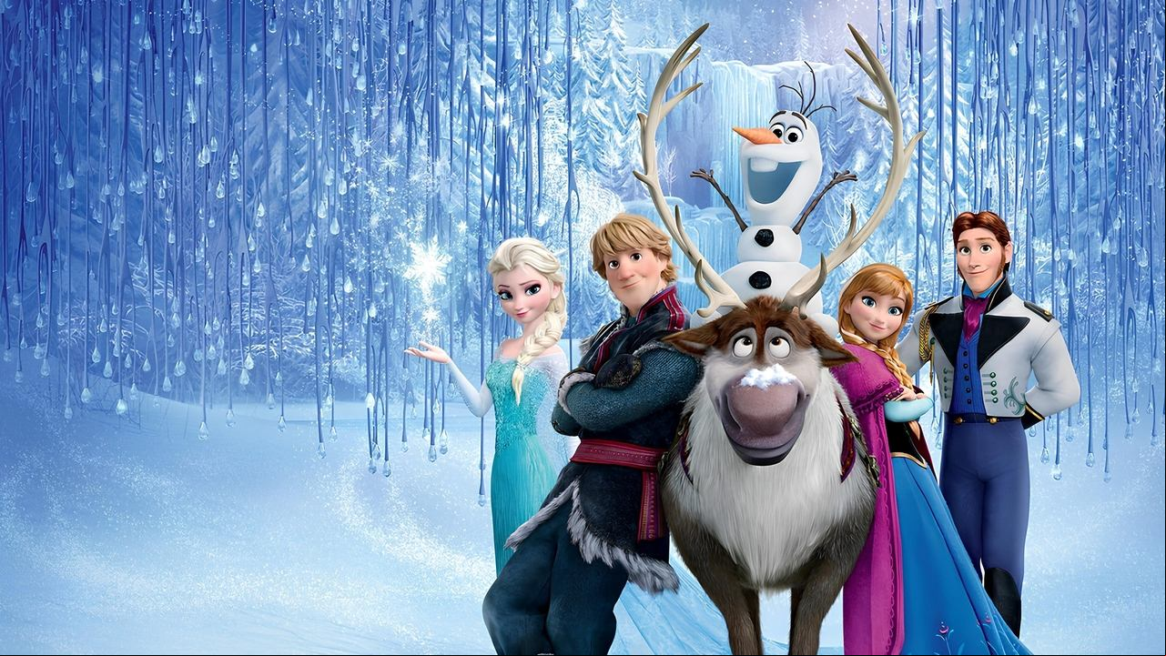 Frozen: El reino del hielo