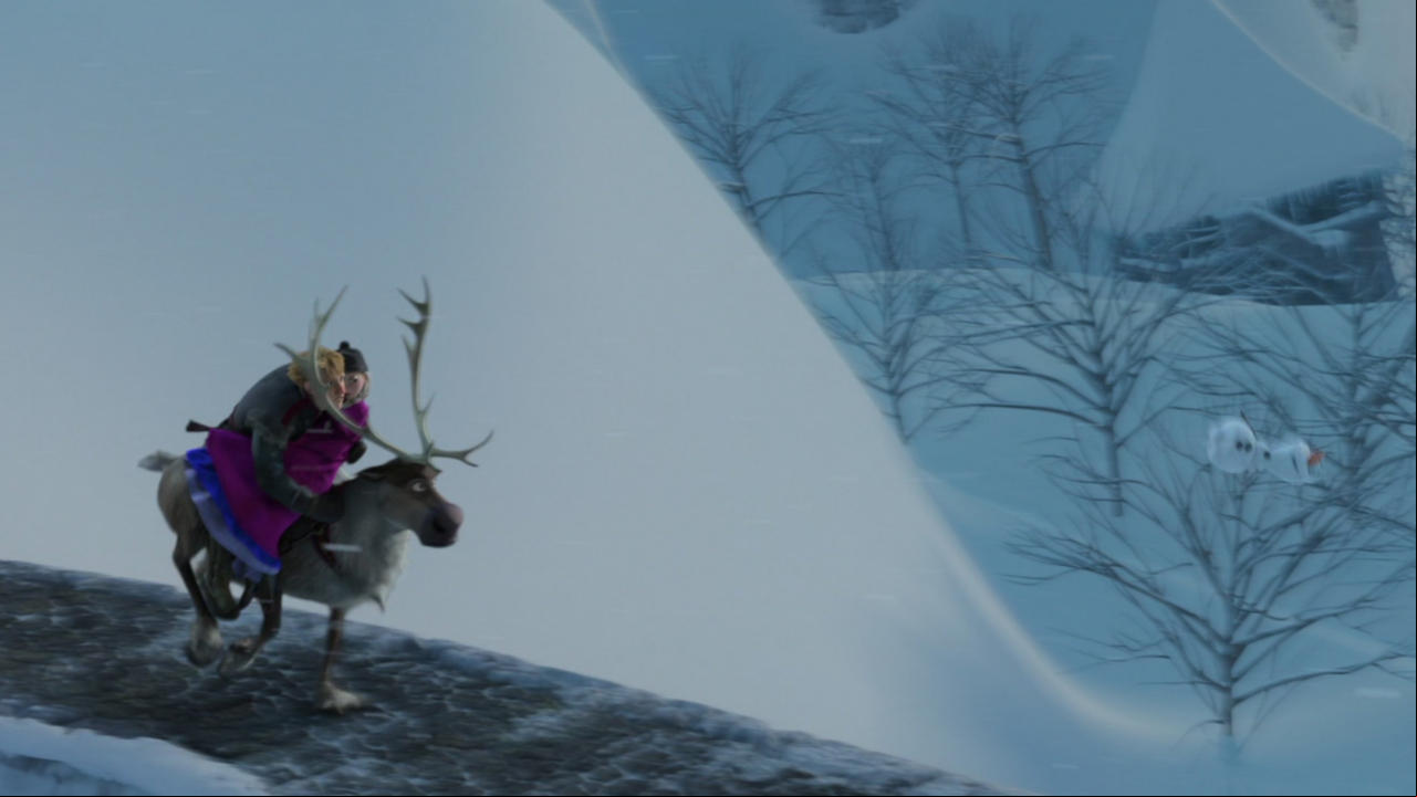 Frozen: El reino del hielo