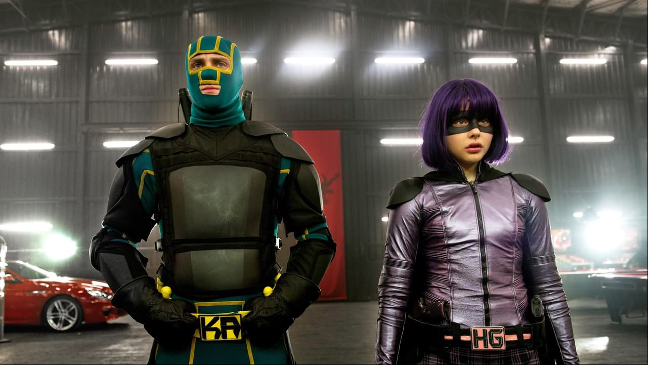 Kick-Ass 2: Con un par