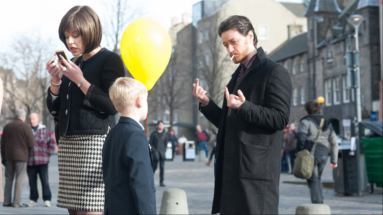 Filth, el sucio