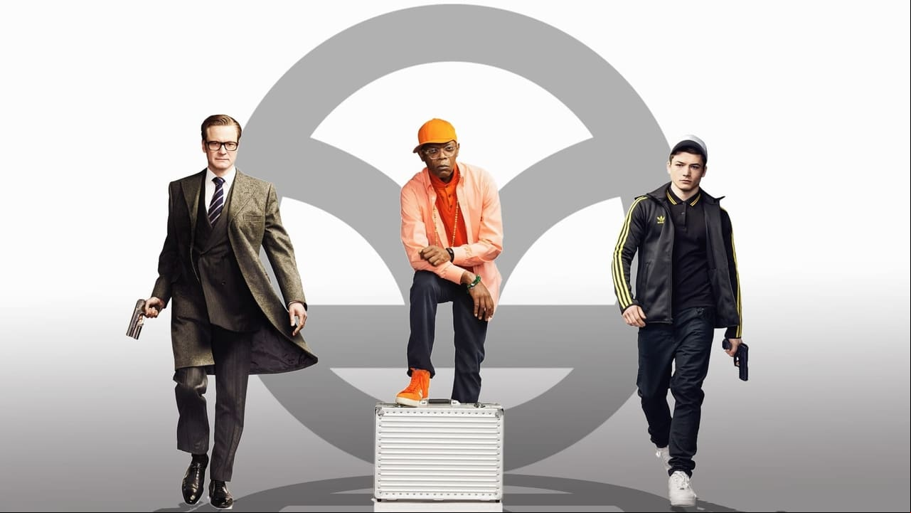 Kingsman: Servicio secreto