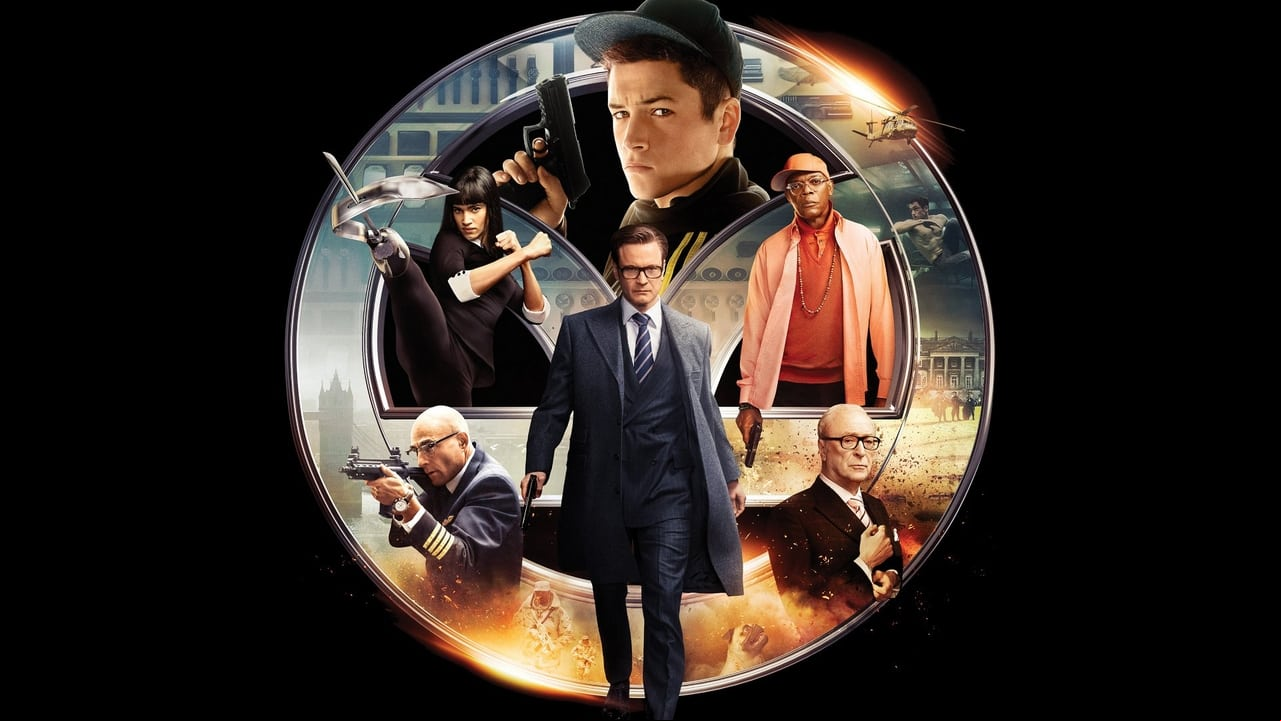 Kingsman: Servicio secreto