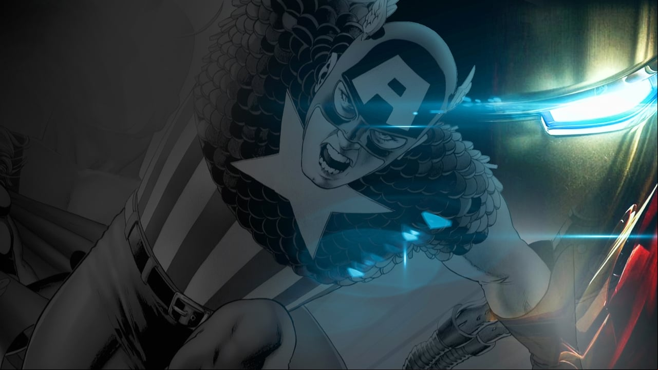Marvel: Construyendo un universo