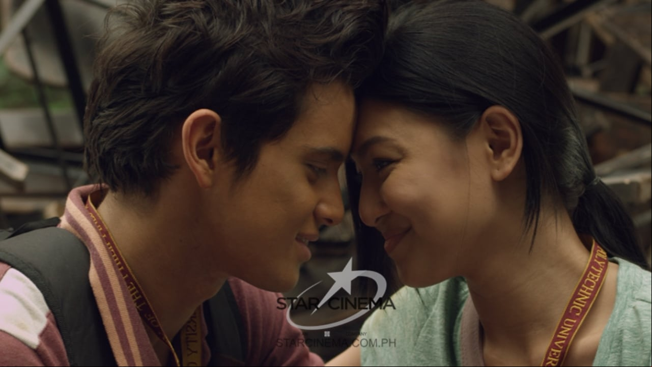 Para sa Hopeless Romantic