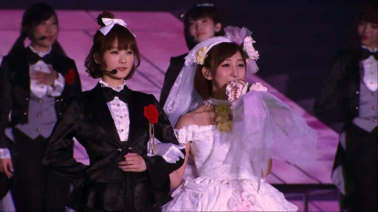μs 5th Go→Go! LoveLive! 2015 ~Dream Sensation!~