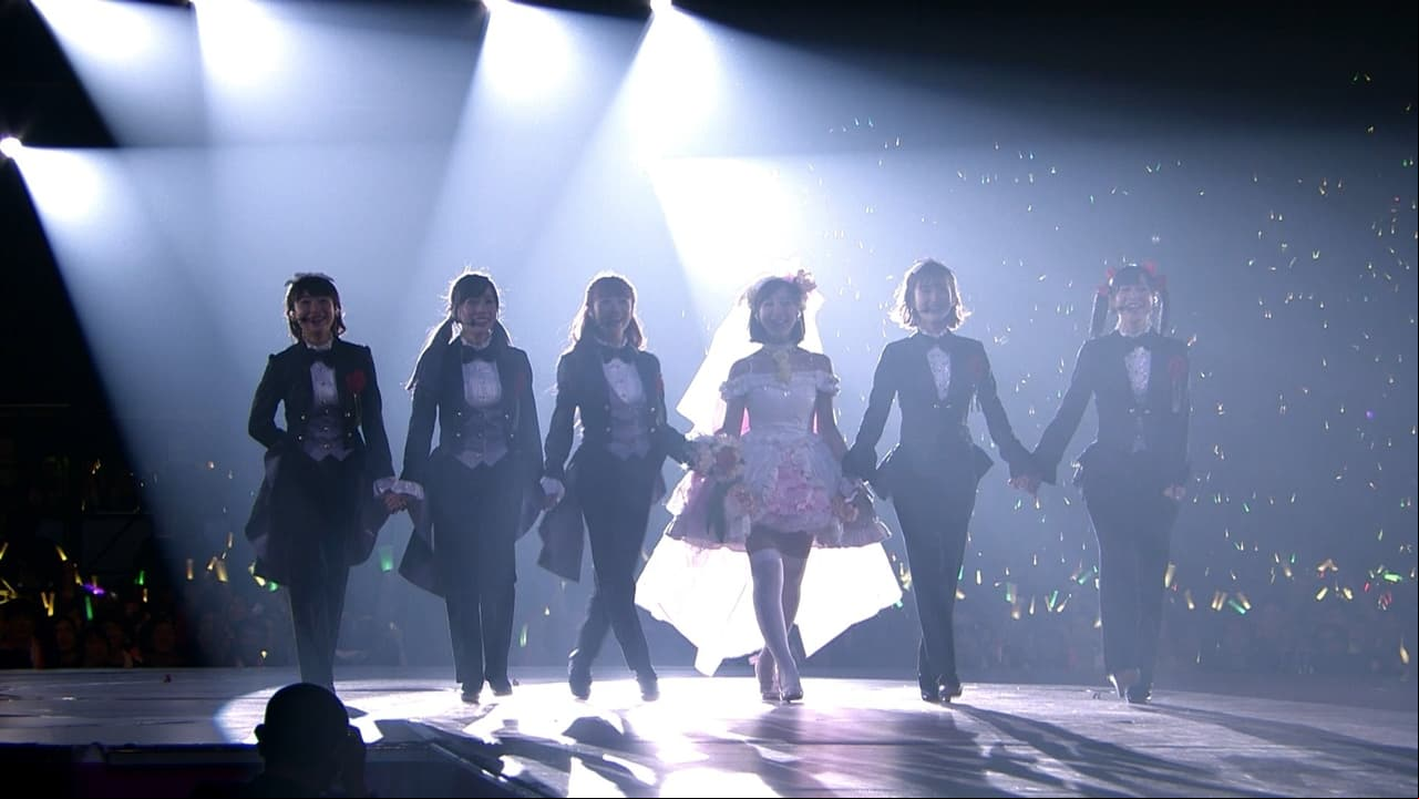 μs 5th Go→Go! LoveLive! 2015 ~Dream Sensation!~