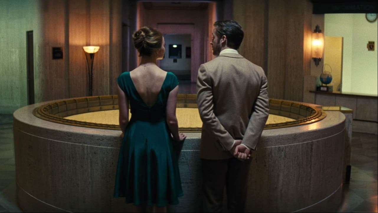 La ciudad de las estrellas (La La Land)