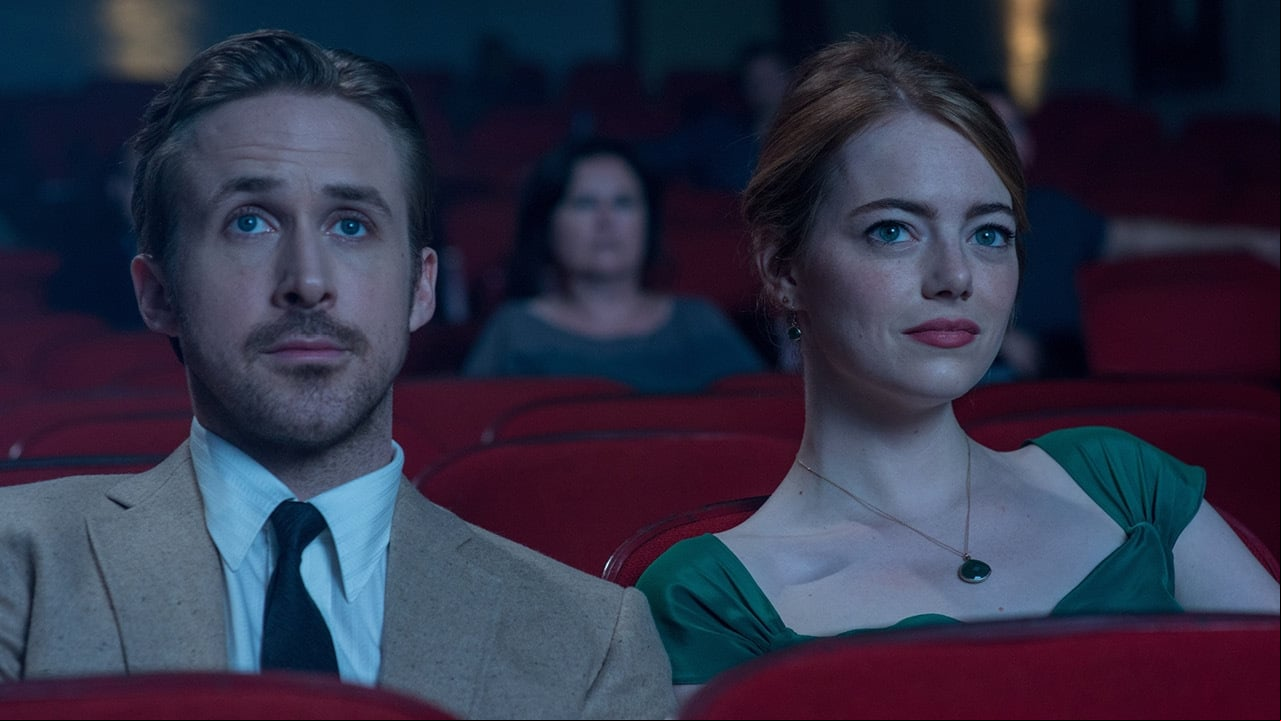 La ciudad de las estrellas (La La Land)