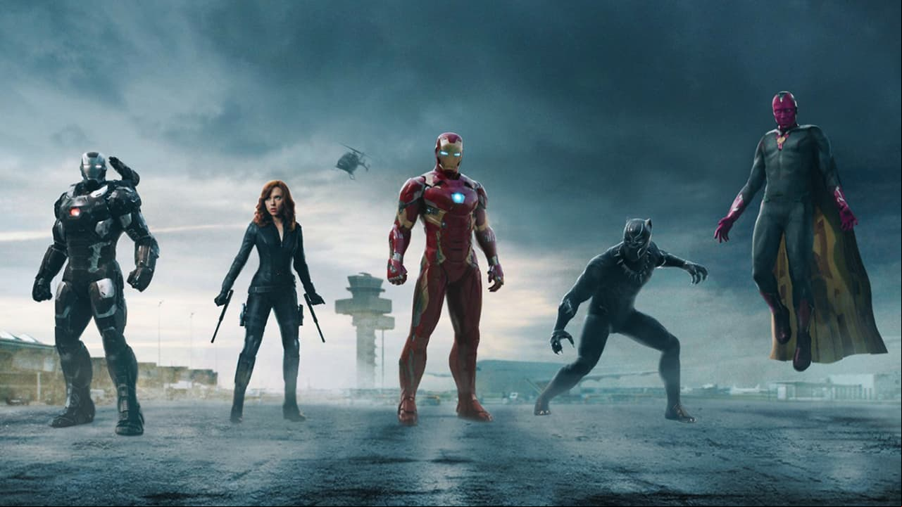 Capitán América: Civil War