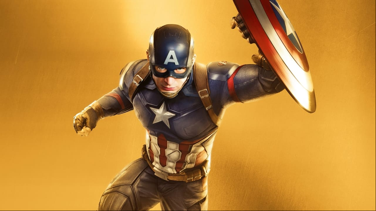 Capitán América: Civil War