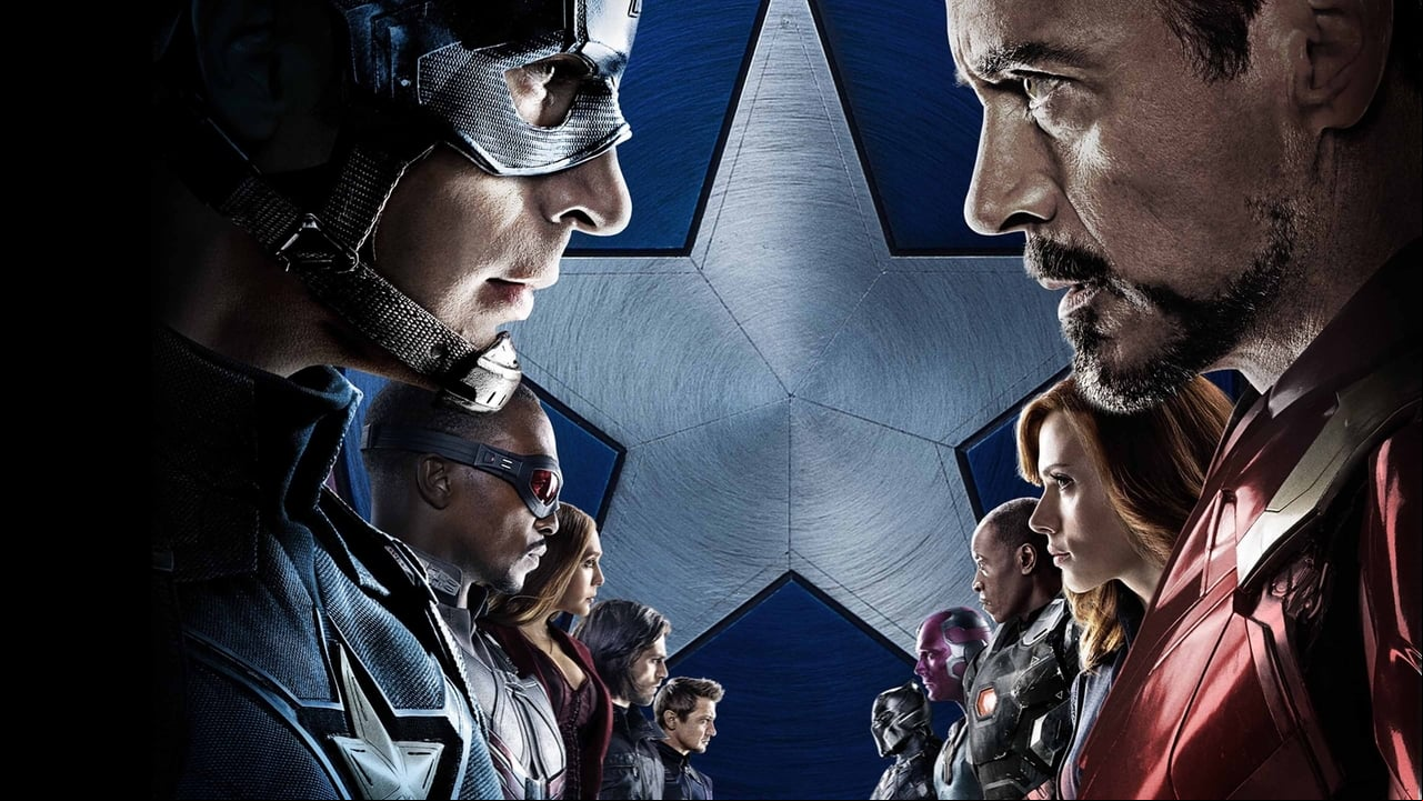 Capitán América: Civil War