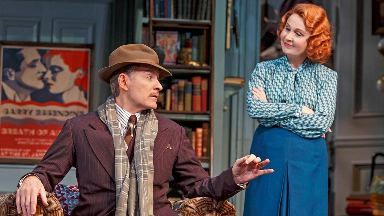 Noël Cowards Present Laughter