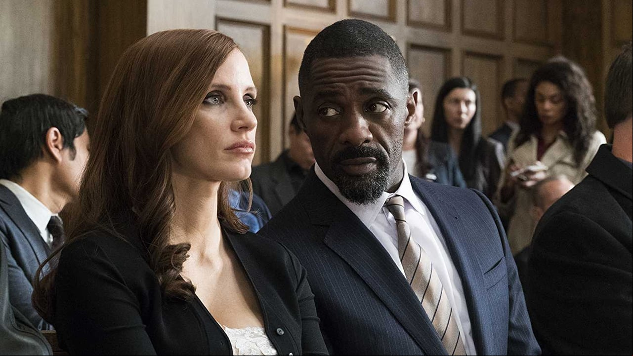 Mollys game