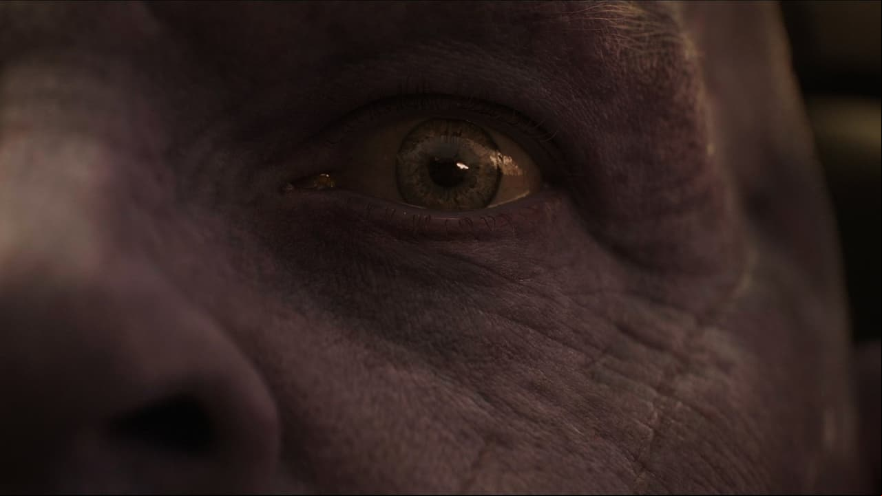Vengadores: Infinity War