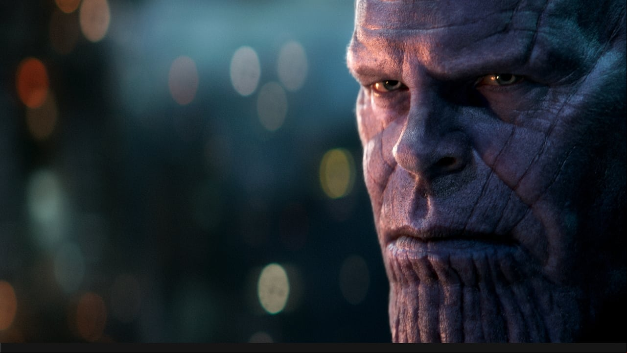 Vengadores: Infinity War