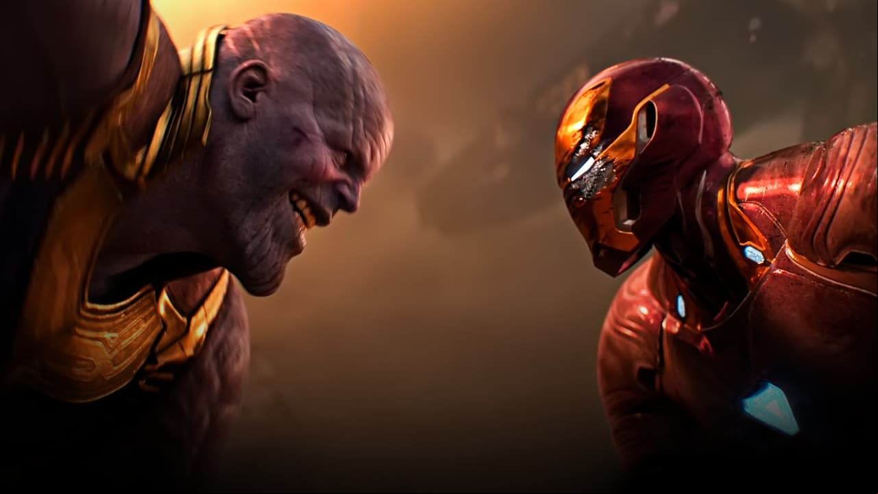 Vengadores: Infinity War