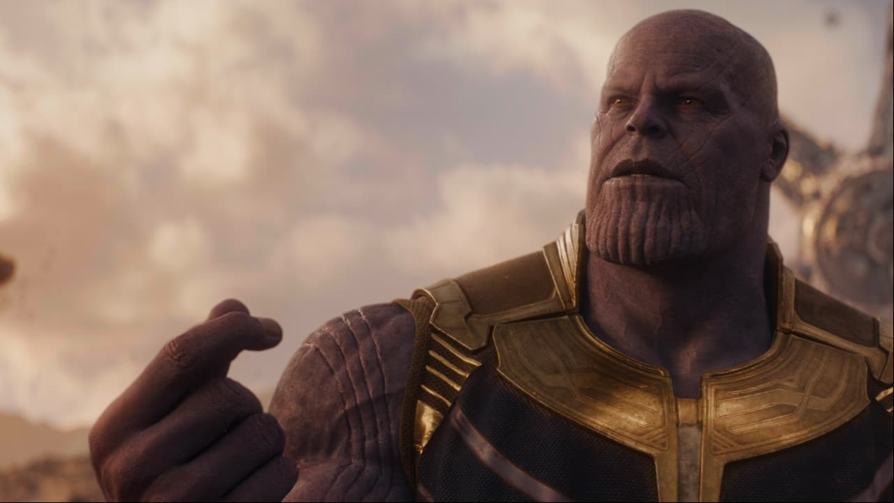 Vengadores: Infinity War