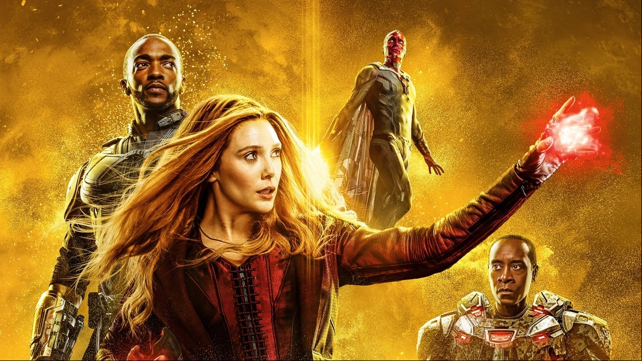 Vengadores: Infinity War
