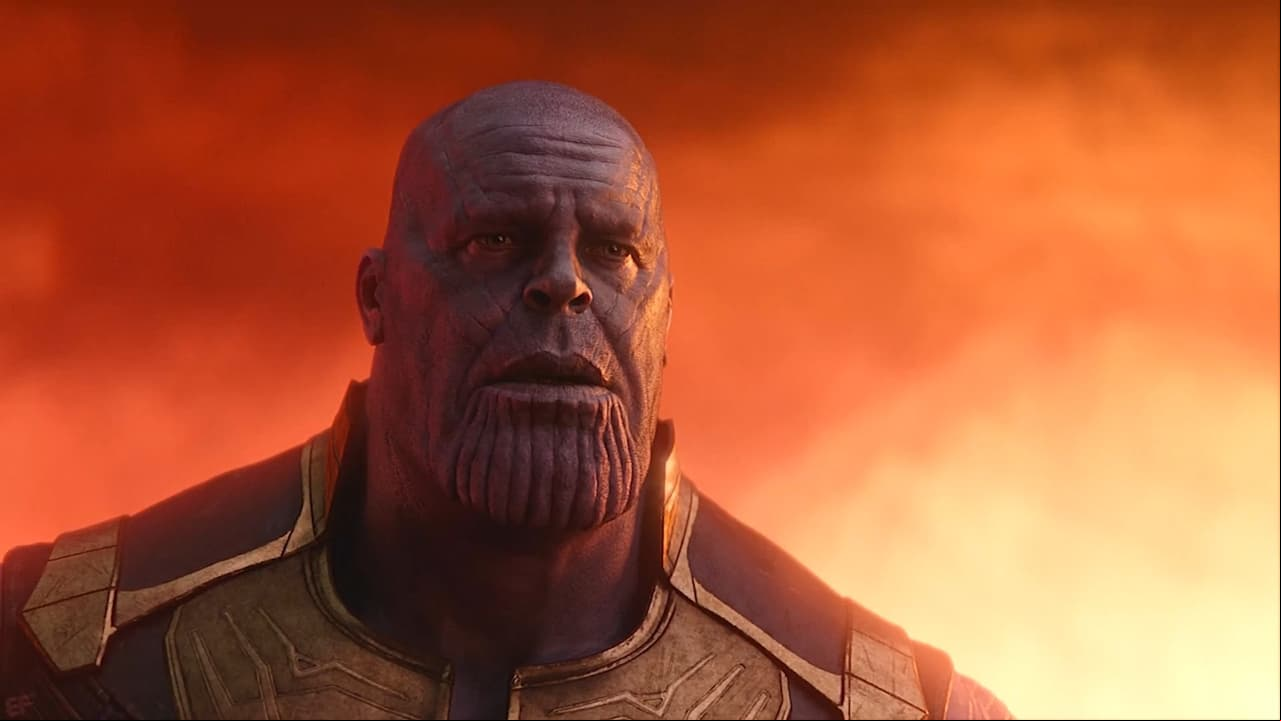 Vengadores: Infinity War
