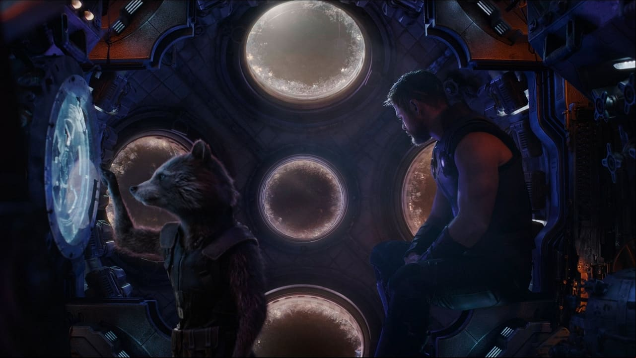 Vengadores: Infinity War