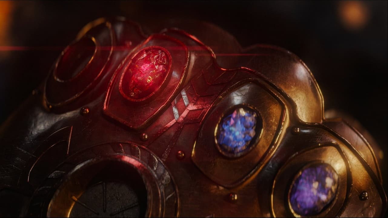 Vengadores: Infinity War