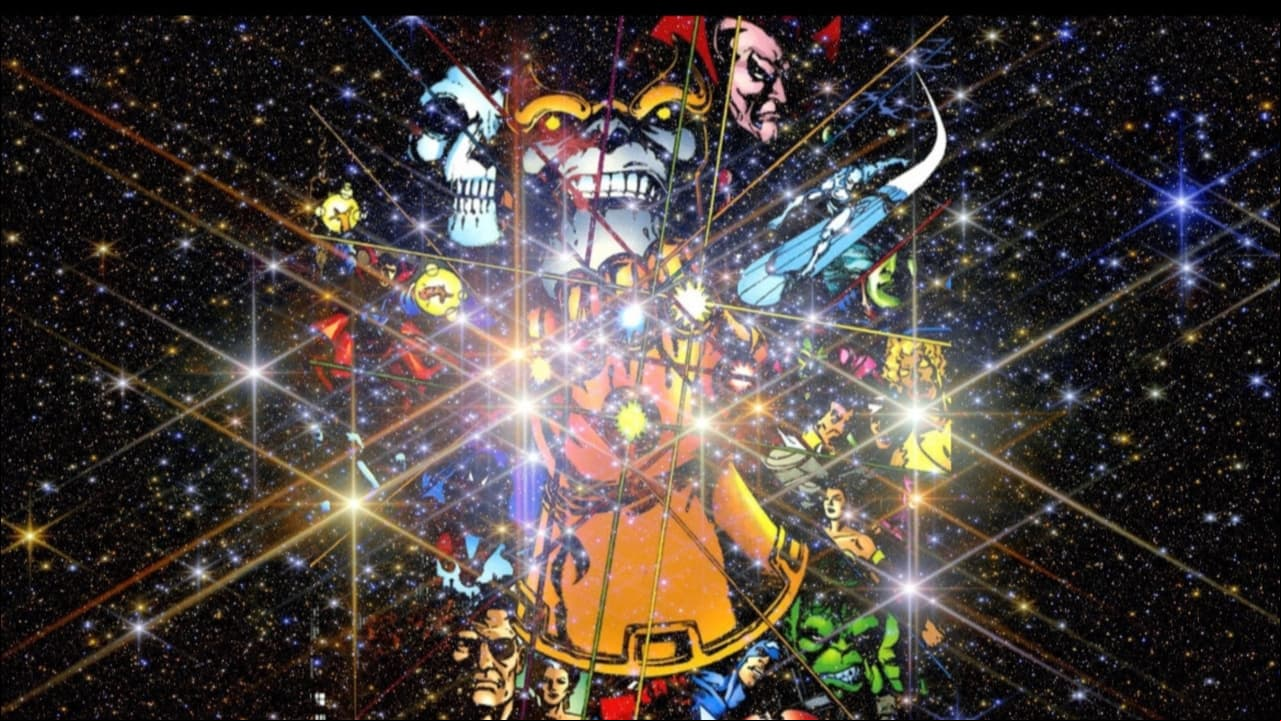 Vengadores: Infinity War