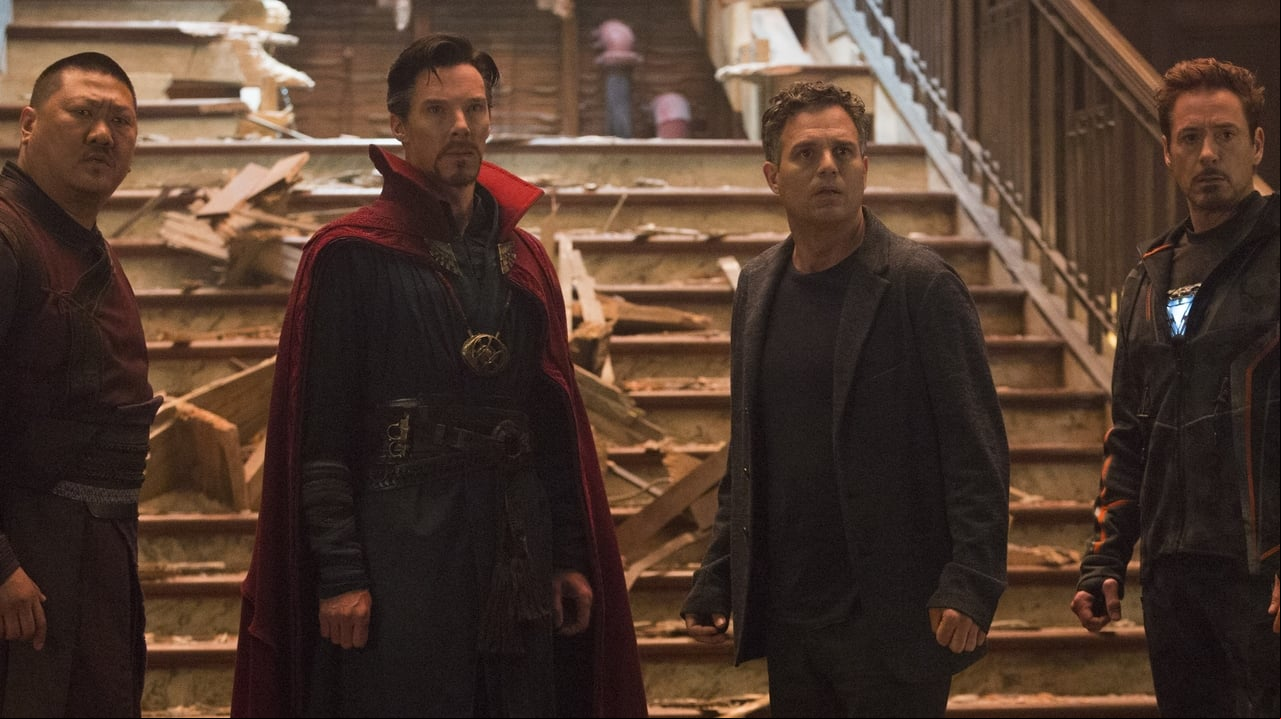 Vengadores: Infinity War