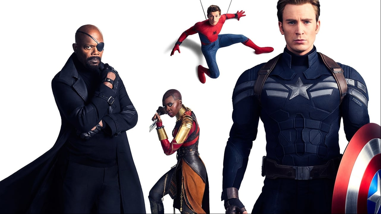 Vengadores: Infinity War