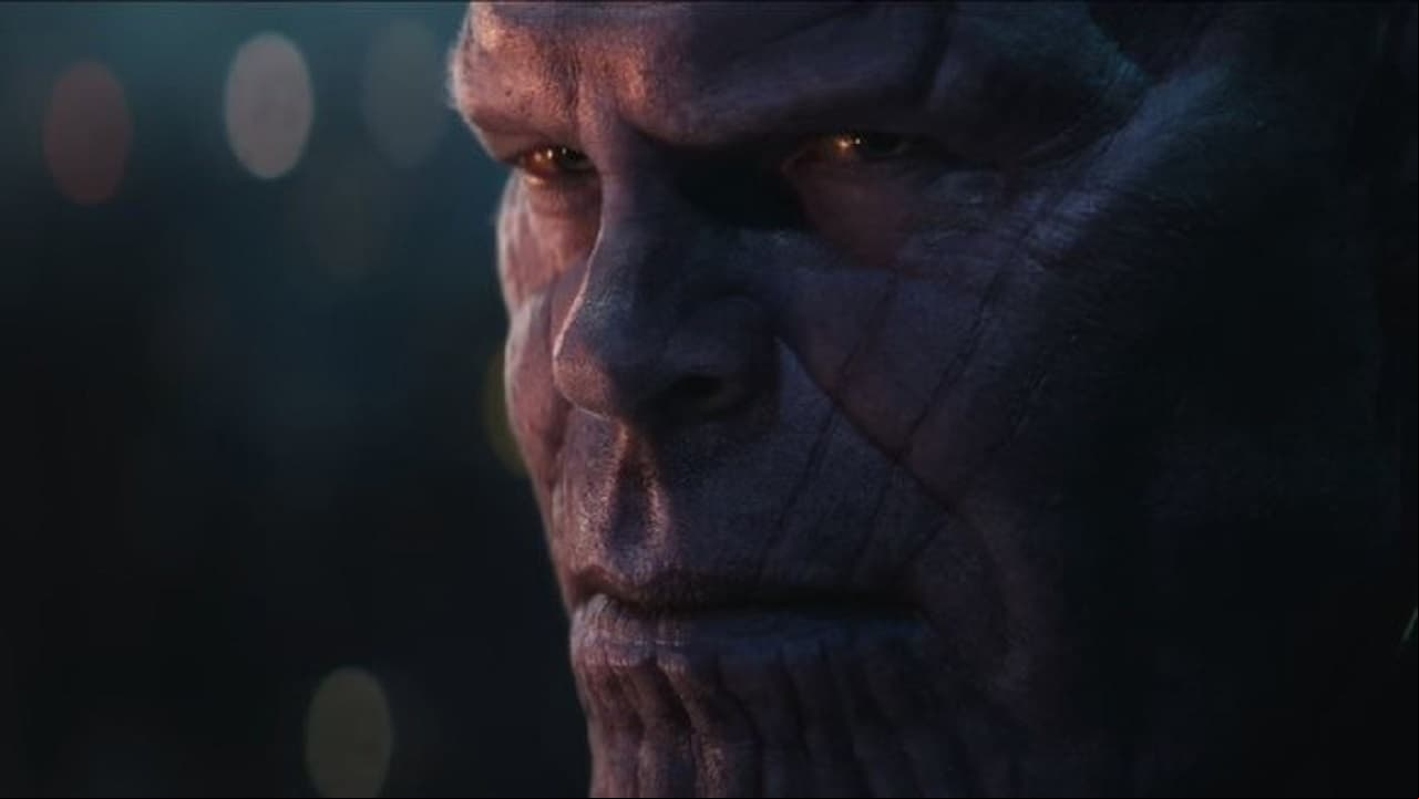 Vengadores: Infinity War