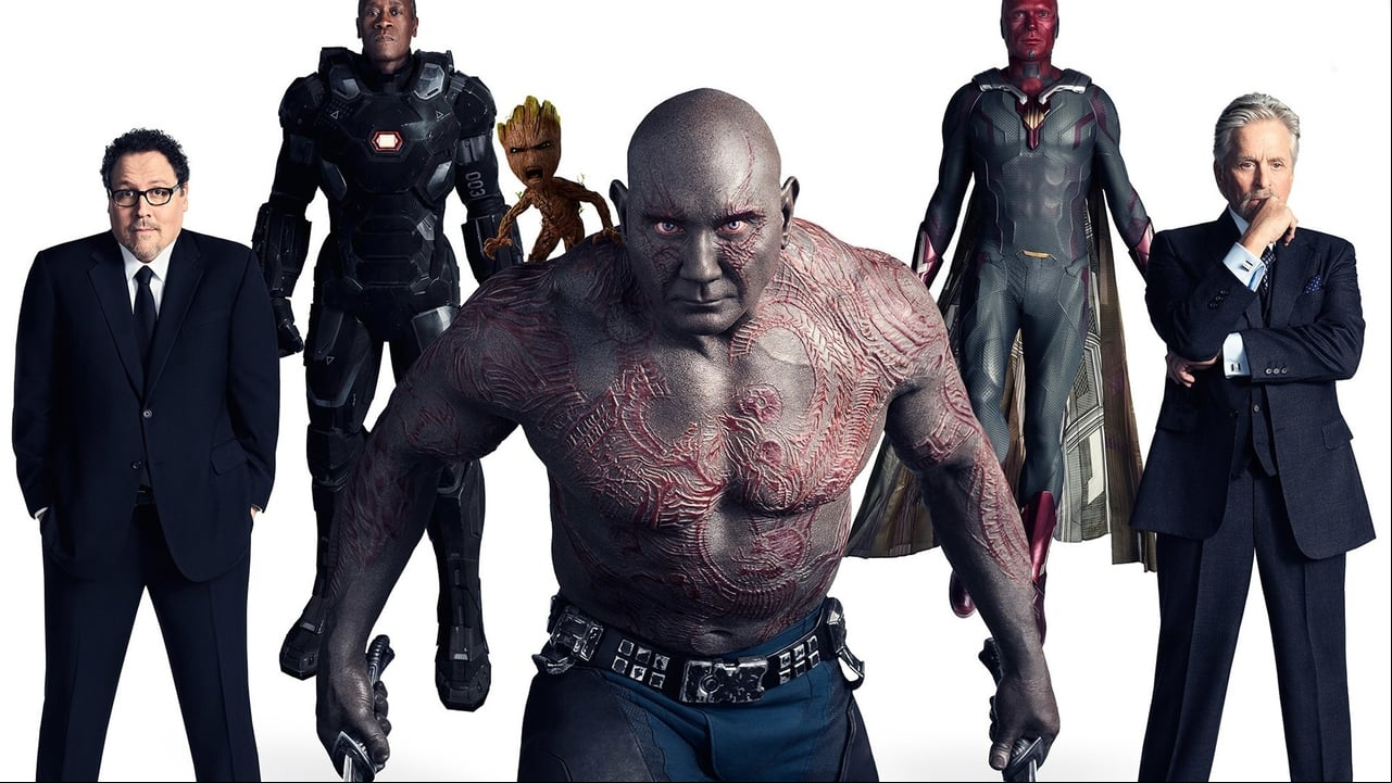 Vengadores: Infinity War