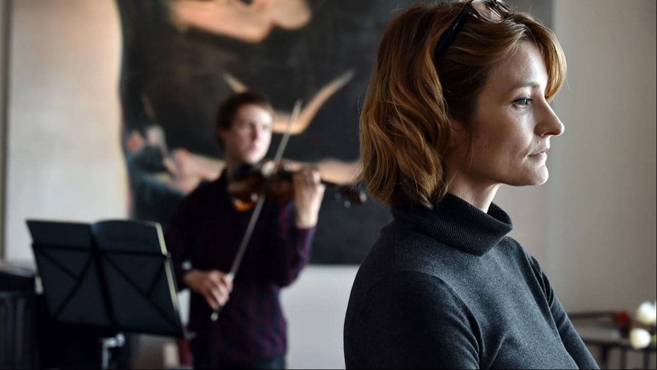 La violinista