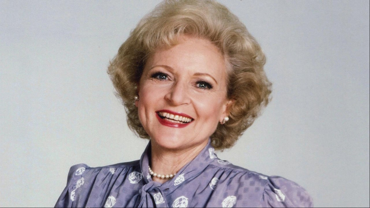 Betty White, la chica de oro
