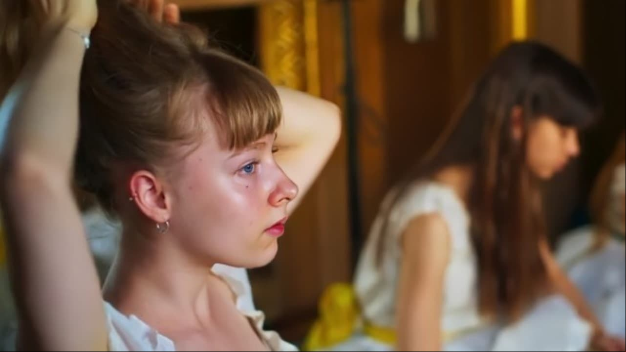 Degas et moi