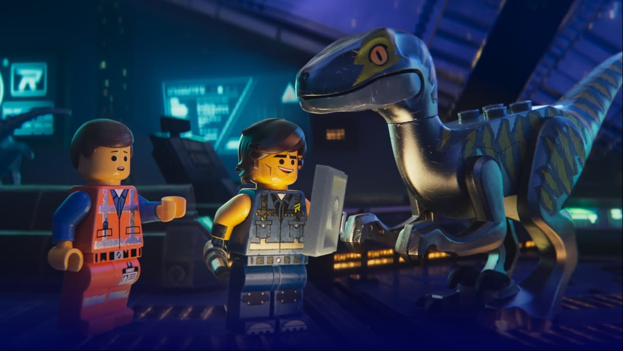 La LEGO película 2