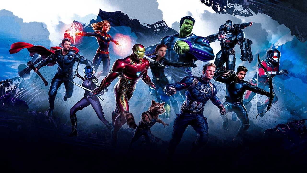 Vengadores: Endgame
