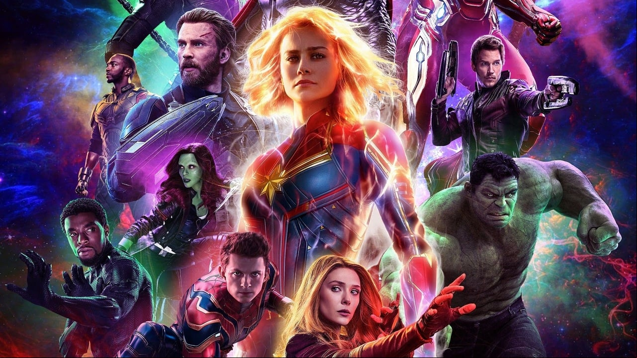 Vengadores: Endgame
