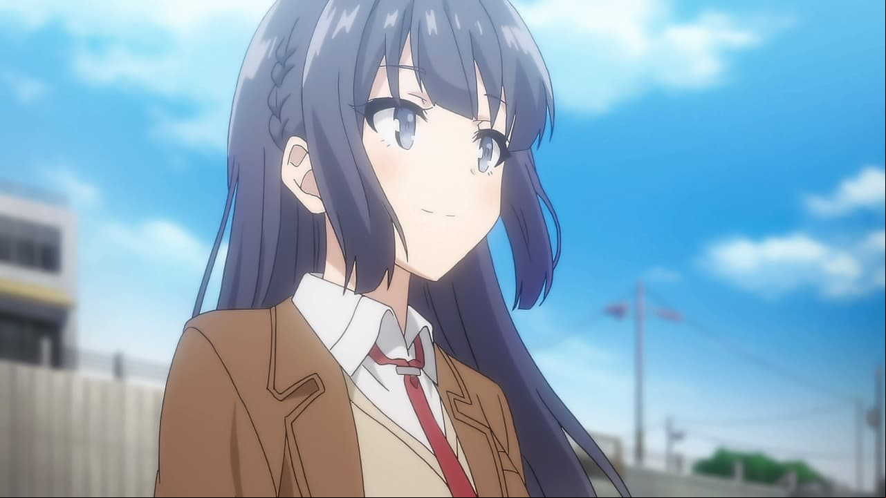 Seishun Buta Yarou wa Yumemiru Shoujo no Yume wo Minai