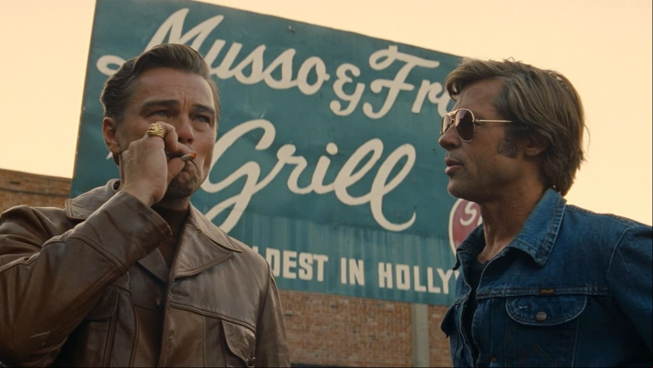 Érase una vez en… Hollywood