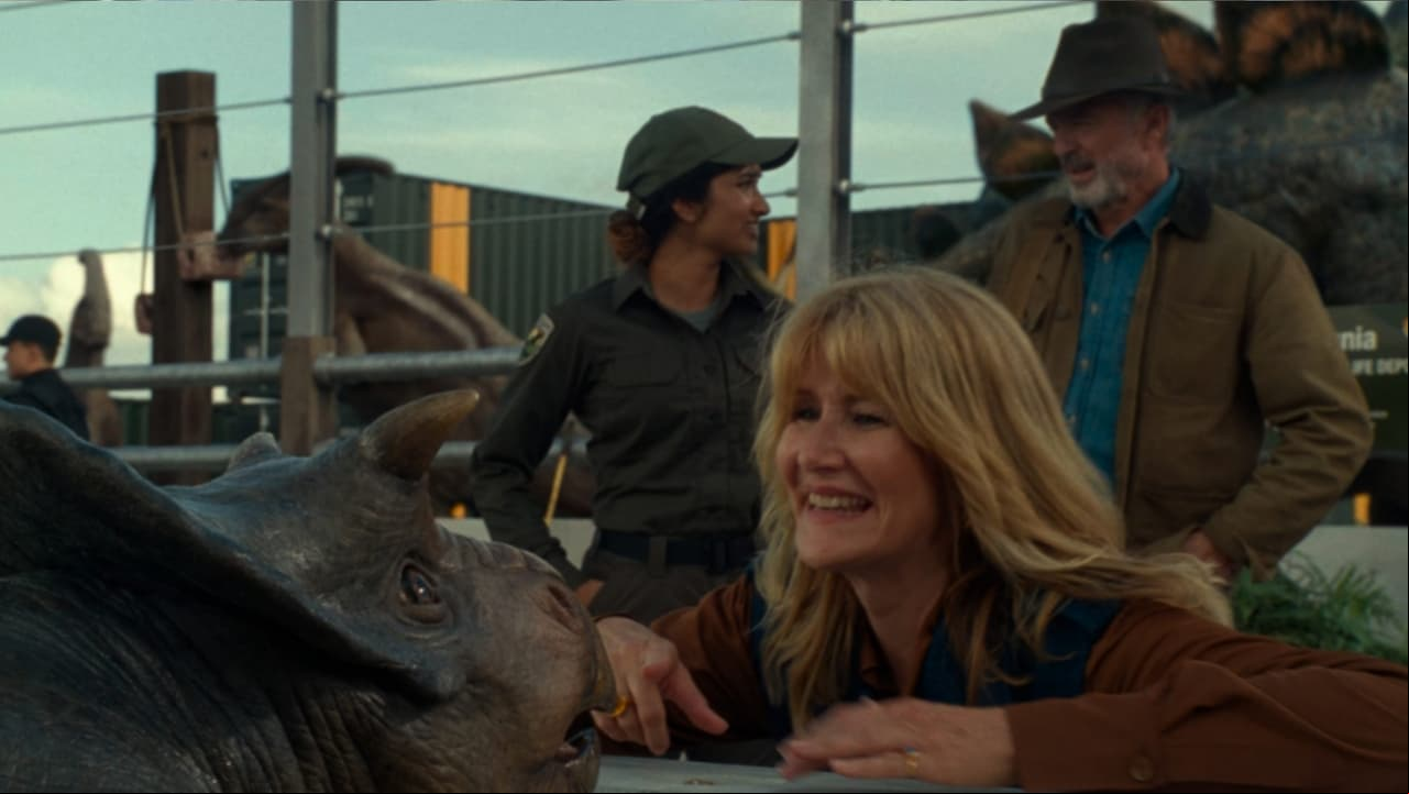 Jurassic World: Dominion