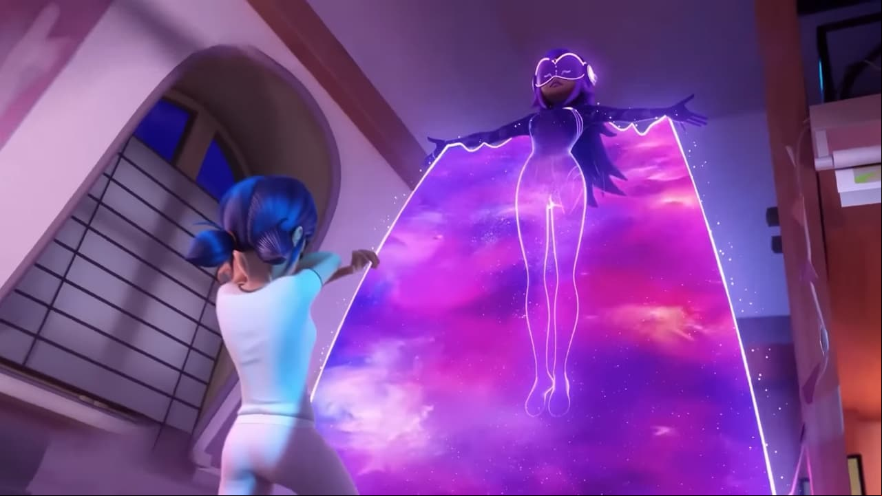 Miraculous World: París, las aventuras de Shadybug y Claw Noir