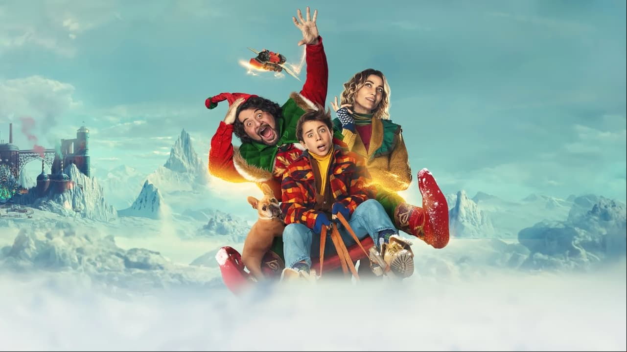El elfo de la Navidad