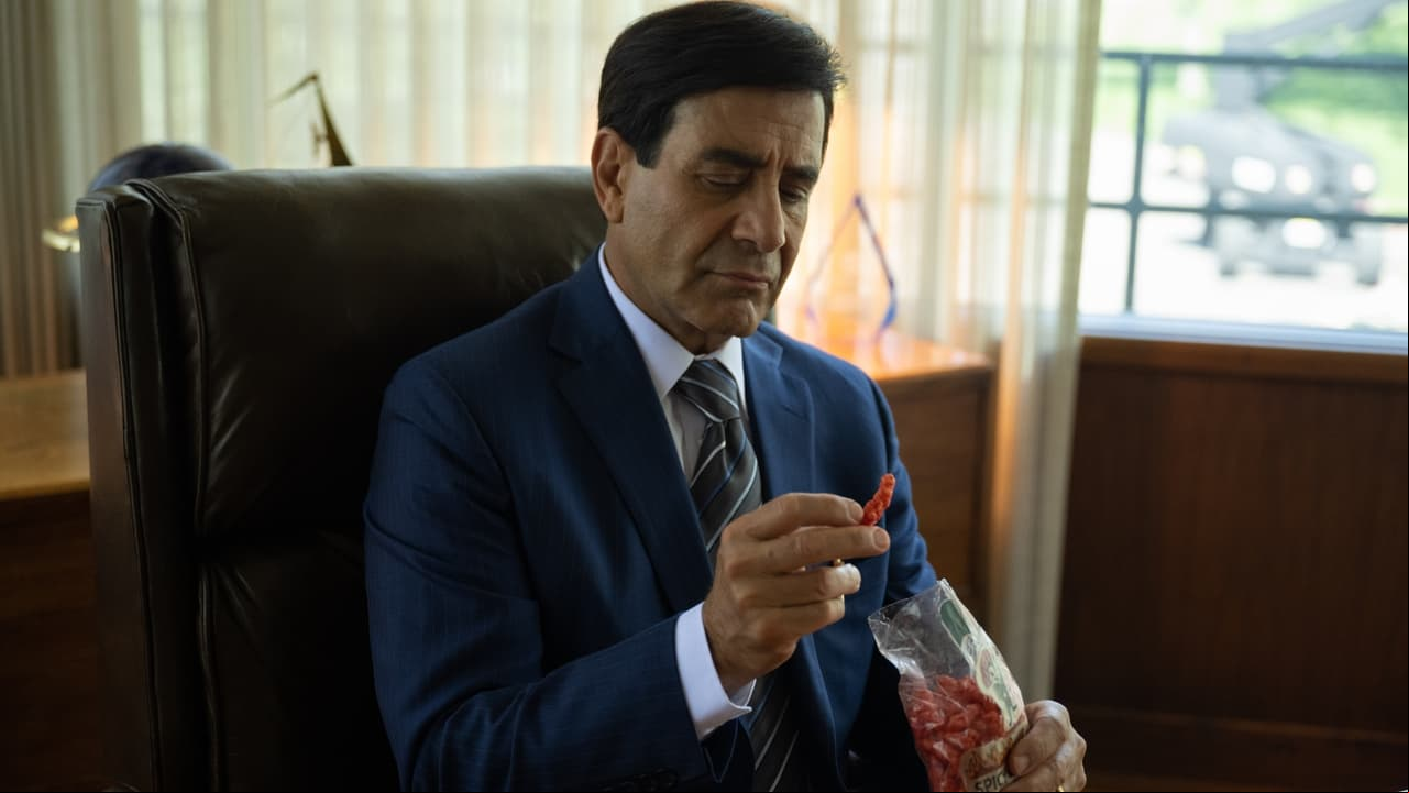 FlaminHot: La historia de los Cheetos picantes