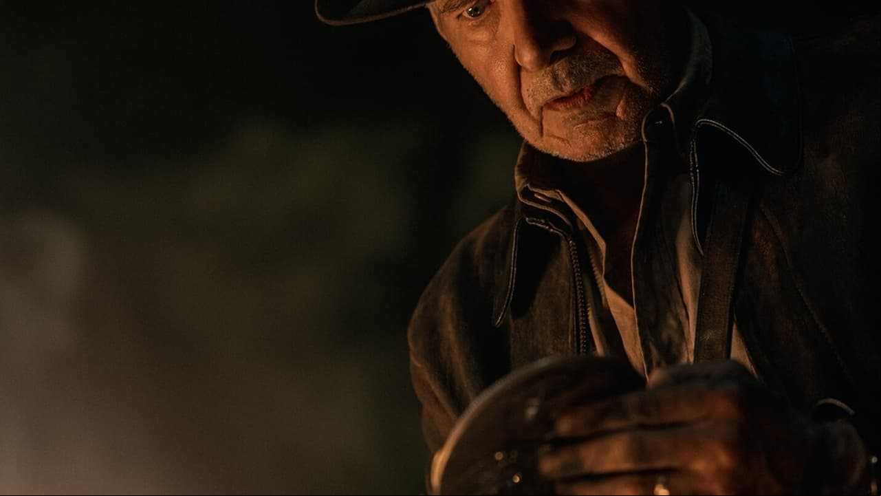Indiana Jones y el dial del destino