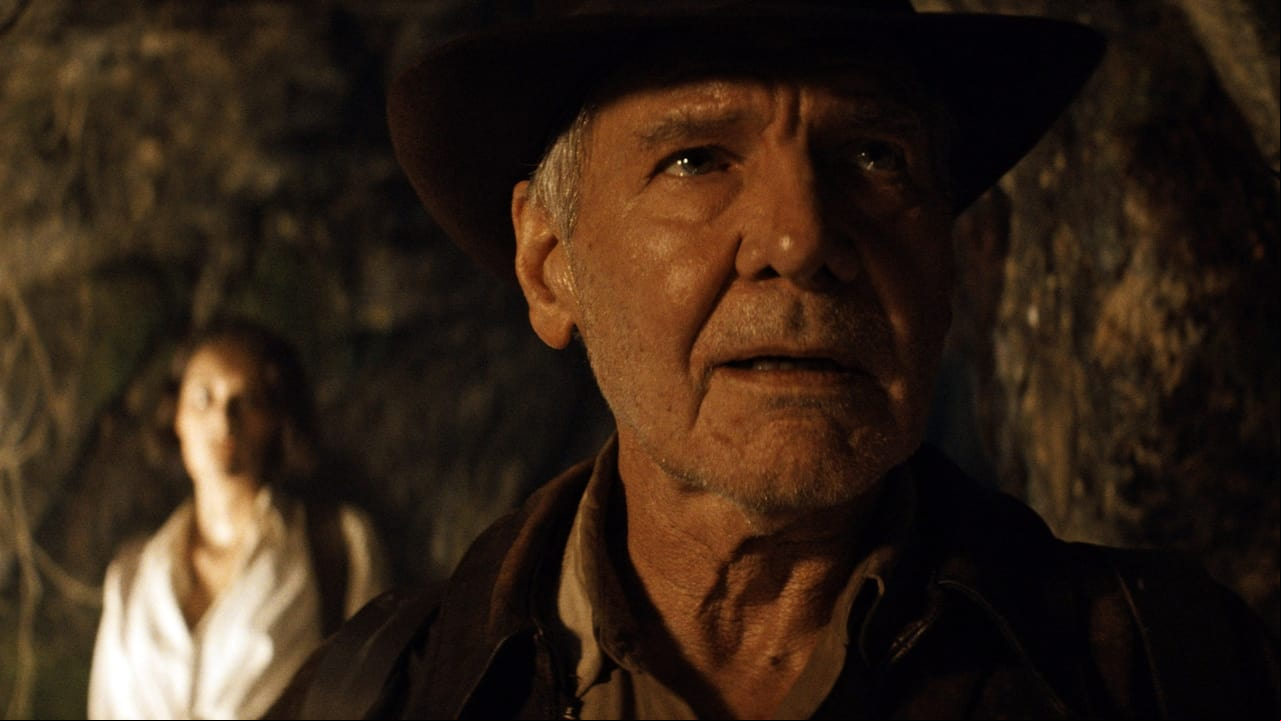 Indiana Jones y el dial del destino