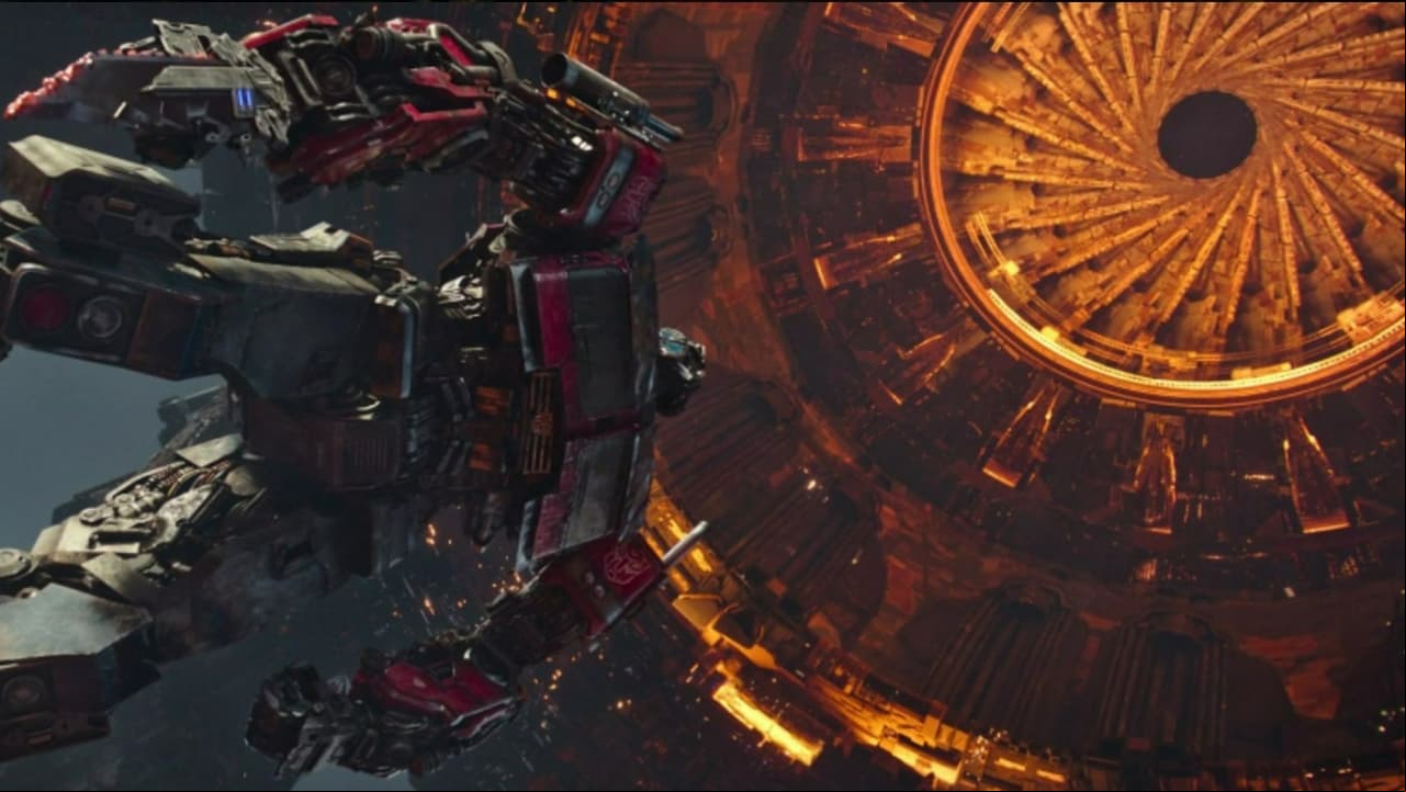 Transformers: El despertar de las bestias