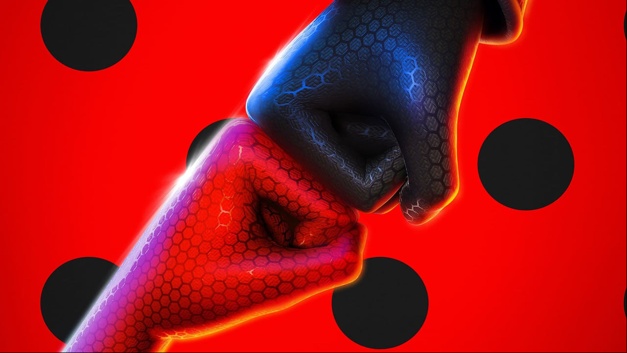 Prodigiosa: Las aventuras de Ladybug: La película