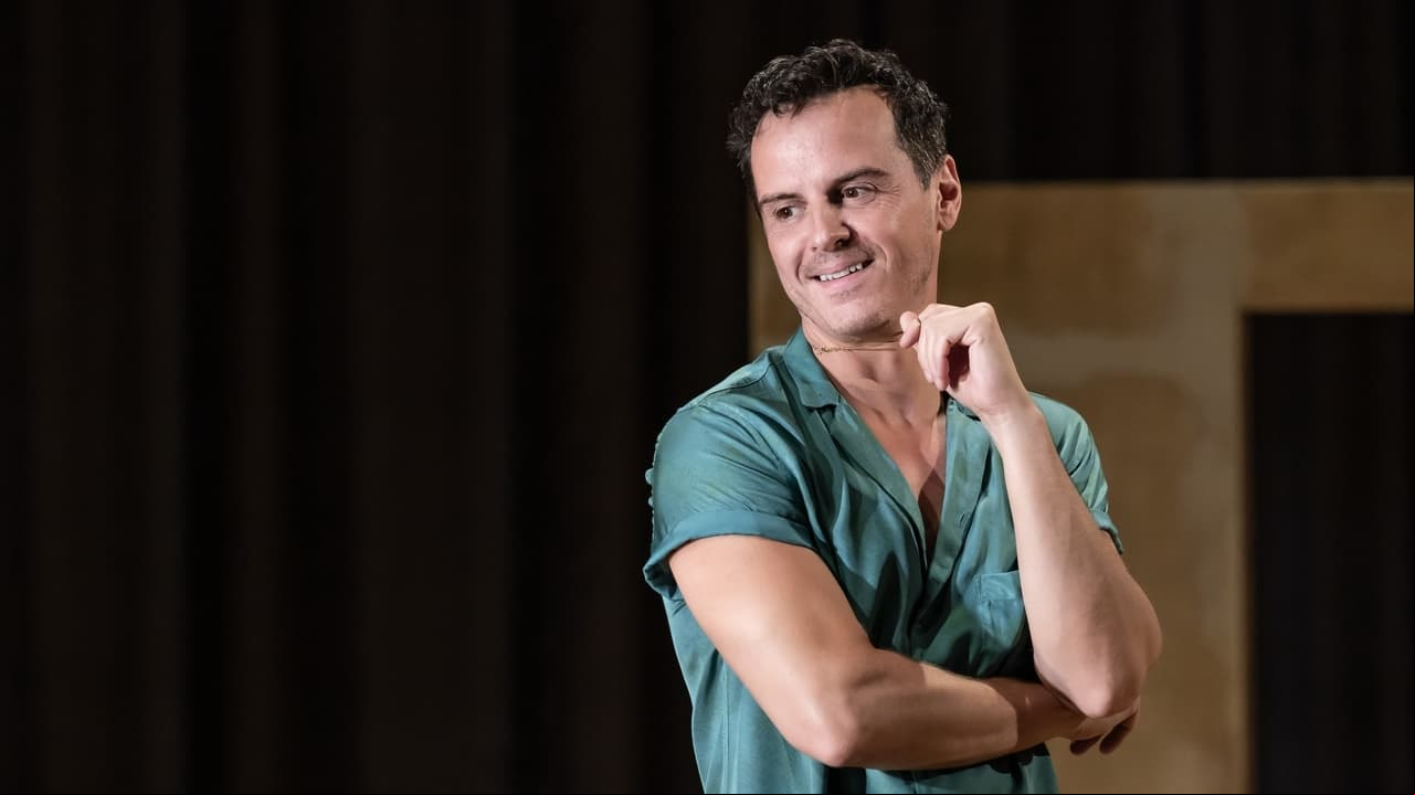 National Theatre Live: Vanya National Theatre Live: Vanya