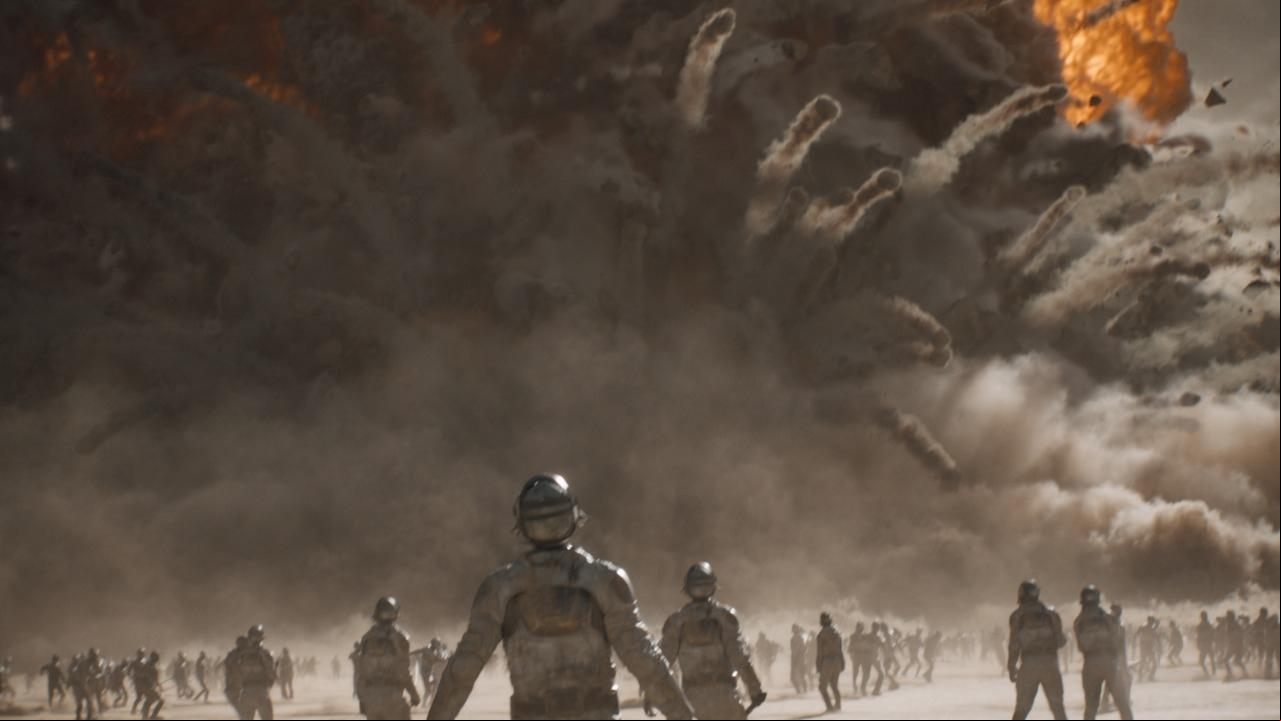 Dune: Parte dos